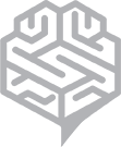 icon logo menthalising grey